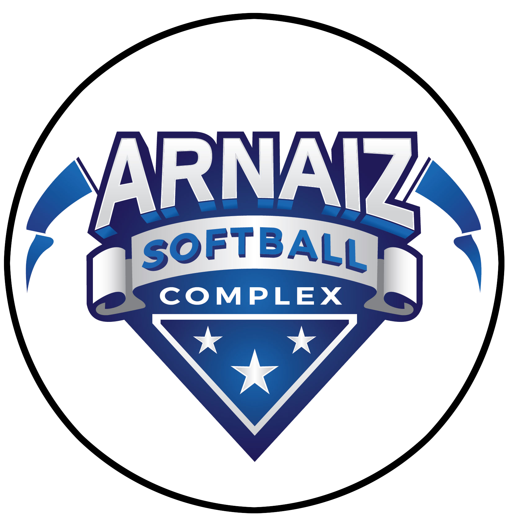 Arnaiz Softball Complex logo